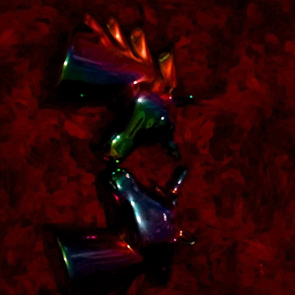 A pen or pencil holder